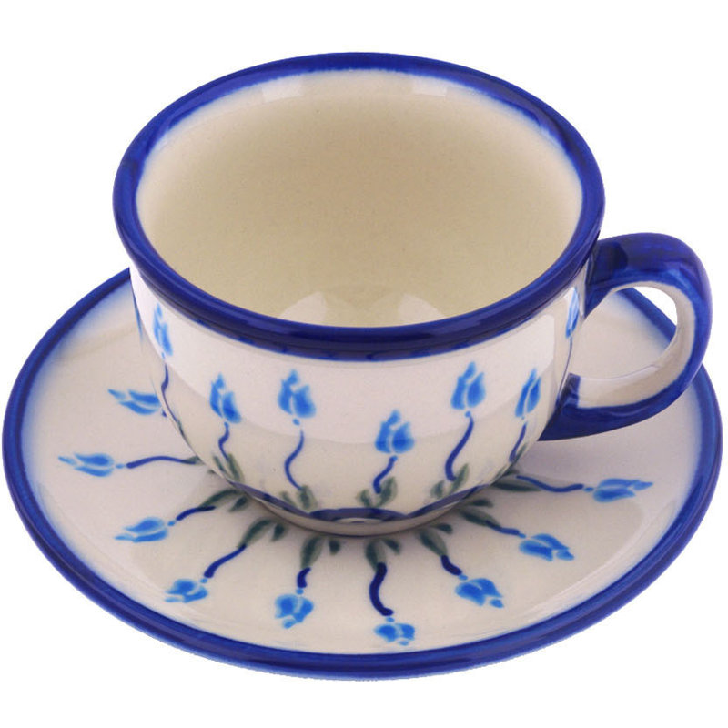 Handmade Stoneware Coffee Mug