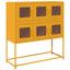 Sideboard 100.5X39x107 Cm Cold-Rolled Steel-1167702812