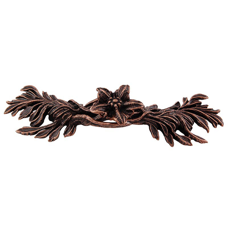 Carlotta Bar / Handle Pull, Antique Copper