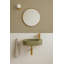 Drawing Room Leaf - Champagne Wallpaper