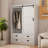 Tall Bedroom Armoire