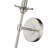 Elyse 1-Light Dimmable Steel Wallchiere-1639748210