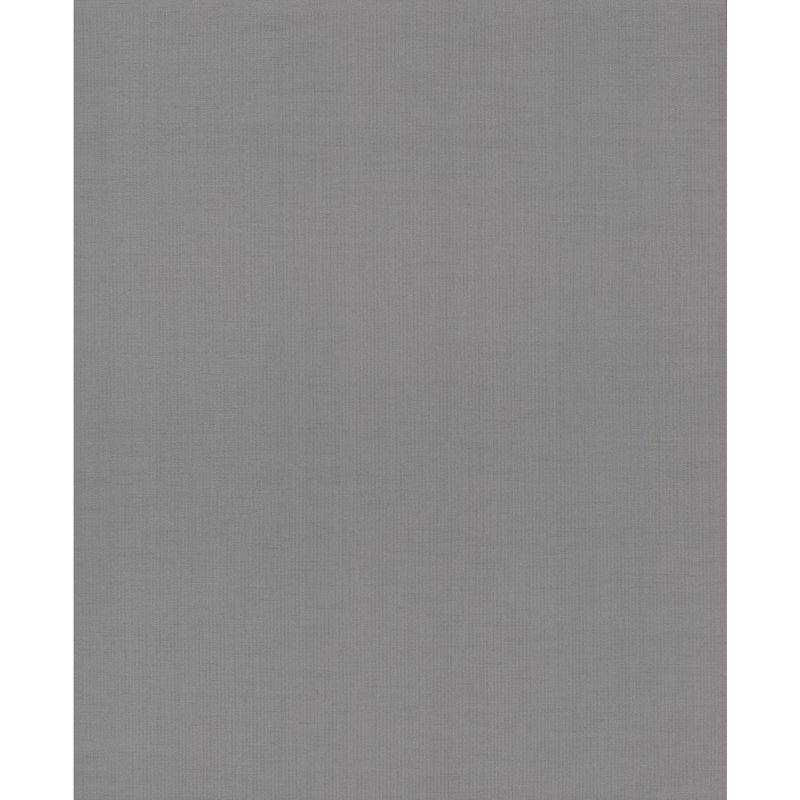 Rouleau de papier peint texturé L 27 pi x l 27 po Gossamer, Argent / Bleu