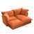 Chenille orange est en rupture de stock