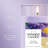  Lemon Lavender Medium Pillar Scented Candle
