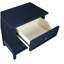 Luca 3-drawer Nightstand-1676198003