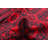 Rizbaft Red Rug 3'5" x 6'4"