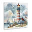 Art mural amusant sur un phare maritime par LSR Design Studio-2144127551
