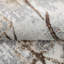 Brown Contemporary Silk Rug-503768548