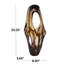 Kyonna Glass Table Vase