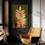 «Win Leaves 2» par Winston Porter, art mural en verre acrylique-1197937457