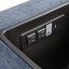 Console de rangement avec porte-gobelets Winfree-1758668564