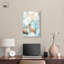 «Heavenly Stream II - Ira Colmeva», reproduction d'art sur toile par Art Remedy, cadre blanc, 16 x 24-367151554-367151575