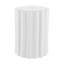 Tabouret de jardin en céramique Pier-1479841162