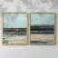 Impression encadrée Rich Coastline I-Premium - prête à être accrochée - aucun clou requis - aucun clou requis-698052701-698052703
