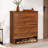 20 Pair Shoe Storage Cabinet-1593109858