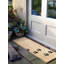 Gissel Non-Slip Indoor Doormat