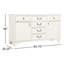 Charleston 64.75'' W Sideboard
