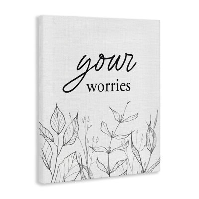 Your Your Worries