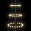  LED Christmas Tree 71 x 71 x 184.5 cm Metal-1406056731