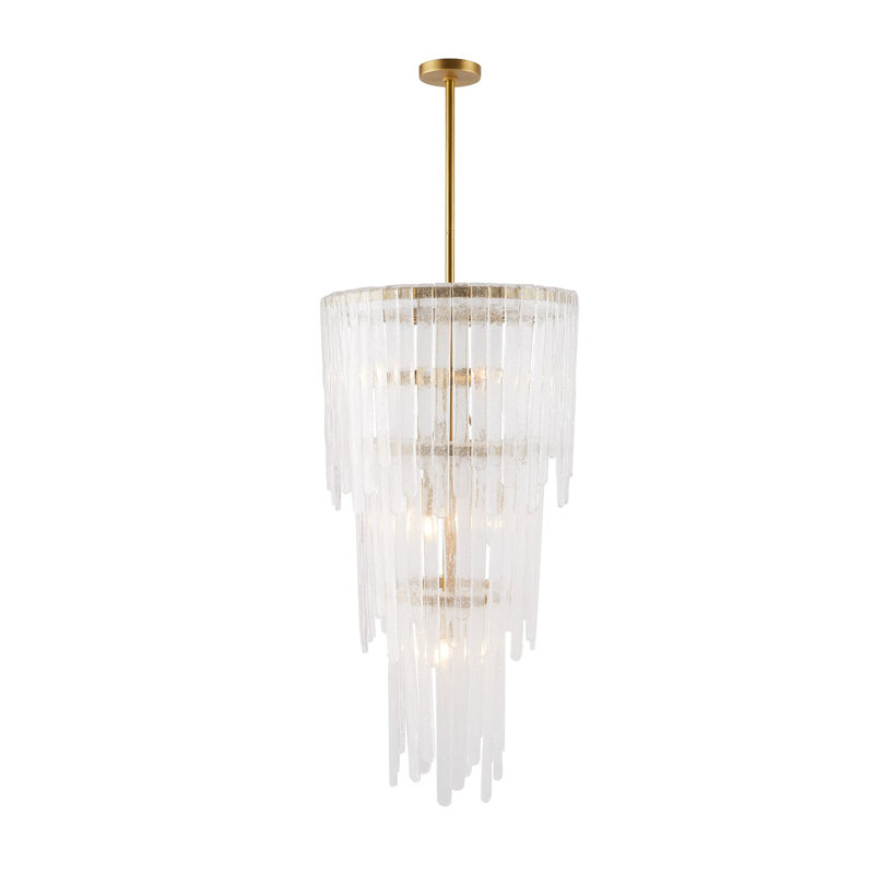 Raine Chandelier, Clear