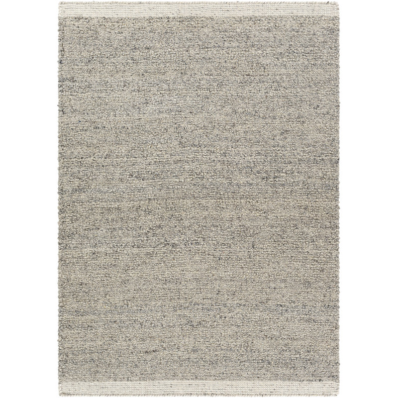 SAMPLE-Rectangle Madson Handwoven Area Rug in Gray