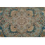 Tapis traditionnel délavé 7 x 10