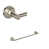 Polished Nickel