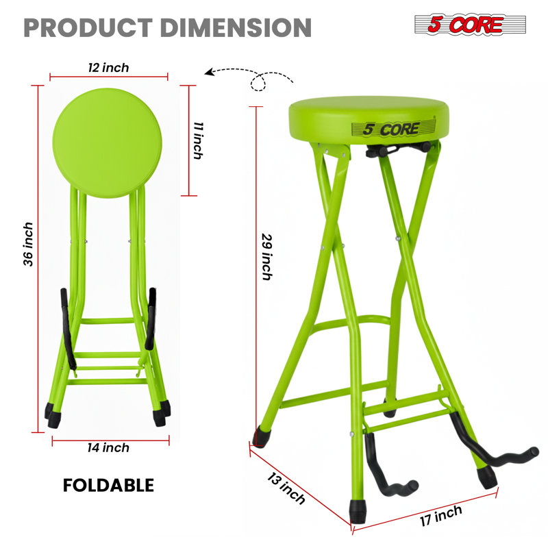 Tabouret 5Core 5,15 po