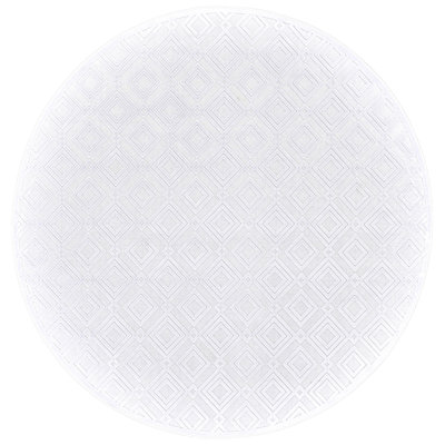 Tapis blanc Ewald