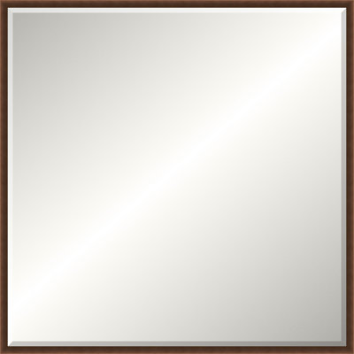Bronze Metallic Mirror