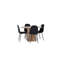 Boykin 4 - Person Dining Set