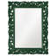 Miroir décoratif traditionnel biseauté-37717993