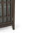 Bedford 32"W Solid Wood Transitional Low Media Cabinet with Glass Doors and Adjustable Shelves-850442378