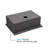33X22x10"Drop-In Single Bowl Stainless Steel Kitchen Sink