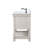 Curiel 42'' Single Bathroom Vanity with Engineered Stone Top-1978694747