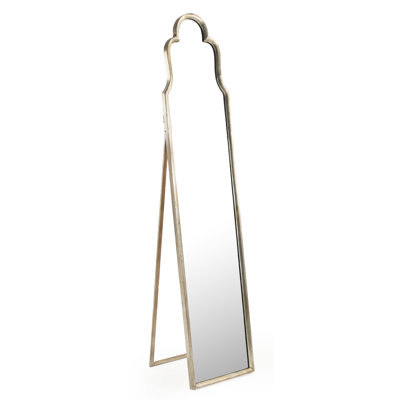 Pylone Flat Metal Mirror