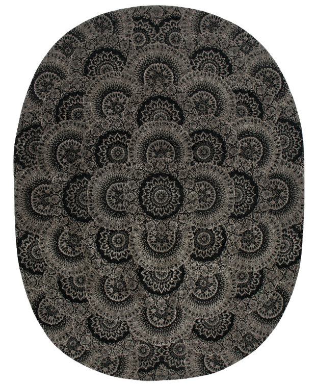Earnesteen Oriental Indoor Rug