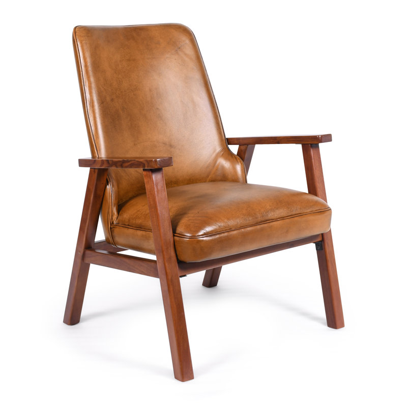 Upholstered Accent Chair