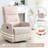 Modern Rocking Swivel Recliner-709748275