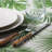 Excelsa Foliage Tablecloth 140X240 Cm-87092646