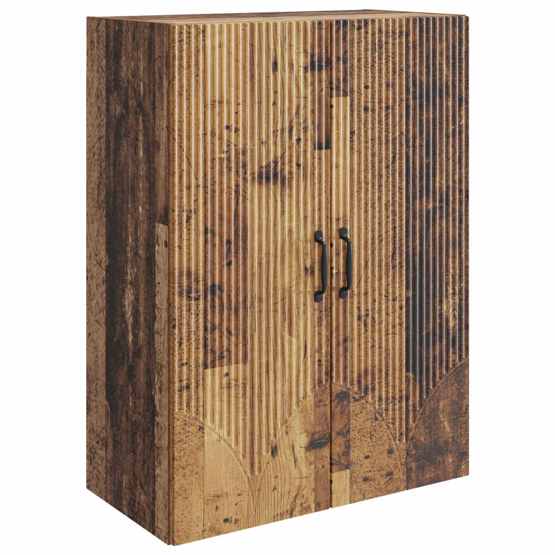 Rectangle Accent Chest, Old Wood
