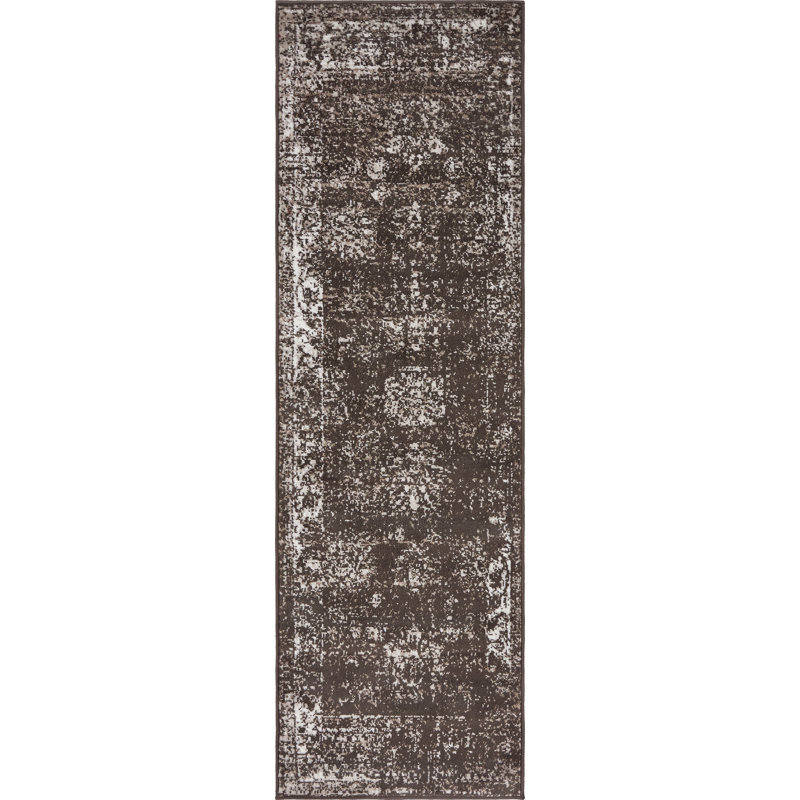 Brandt Oriental Area Rug, Runner 61 x 201cm