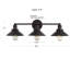 Éclairage pour meuble-lavabo en métal Bagatelle-1029947089-1073515904