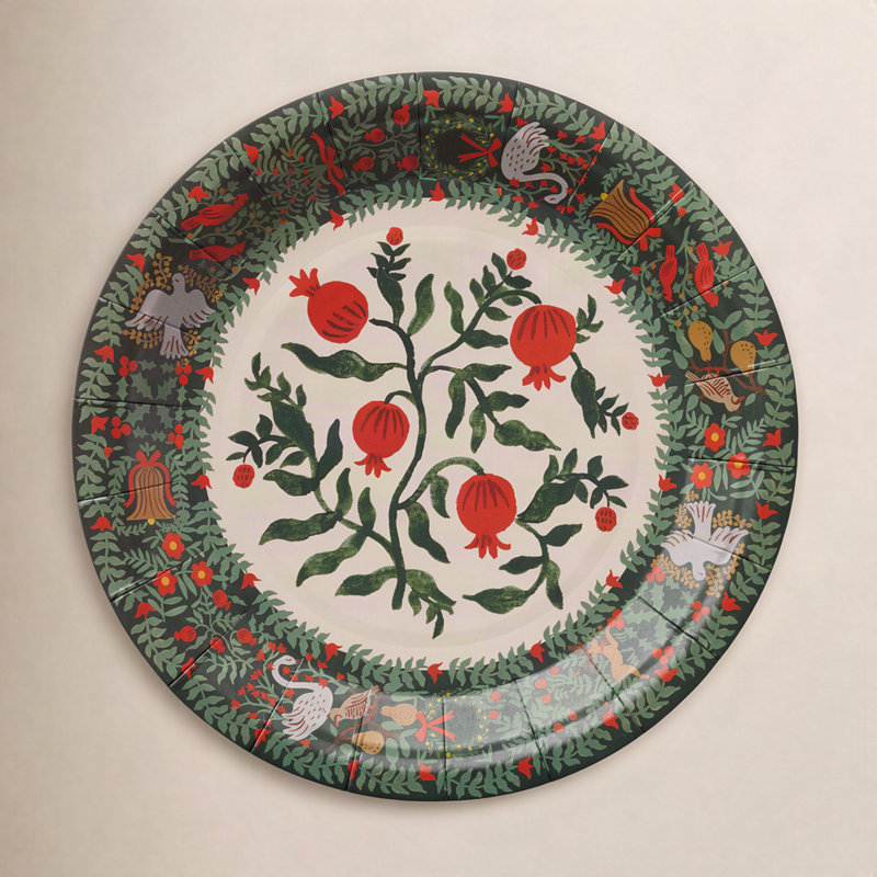Christmastide Small Plates