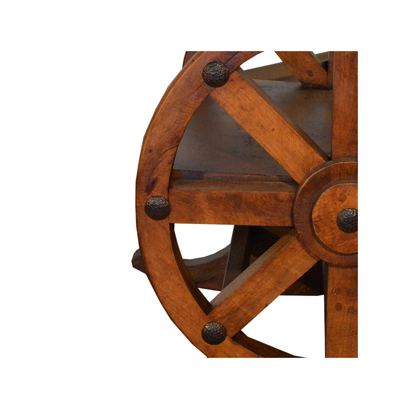 The Landman Mesquite Rocker