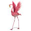 Statue Artrip Flamingo
