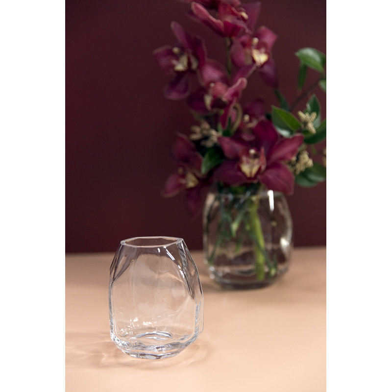 Vase de table Ardara, H 4,5 po x l 4 po x P 4 po