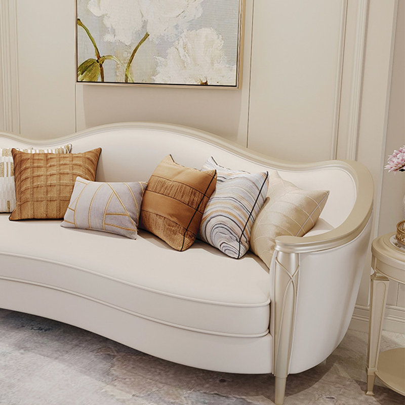 Upholstered 93.7'' Sofa