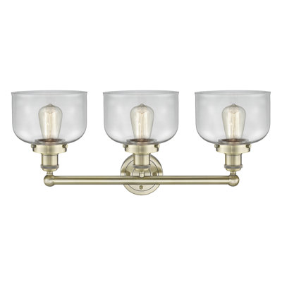 Raykwan 3 - Light Dimmable Vanity Light